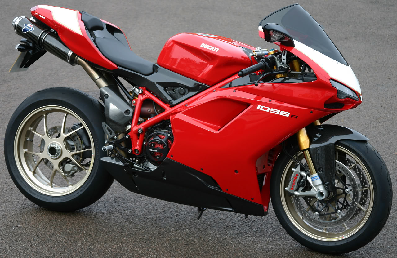 Ducati 1098